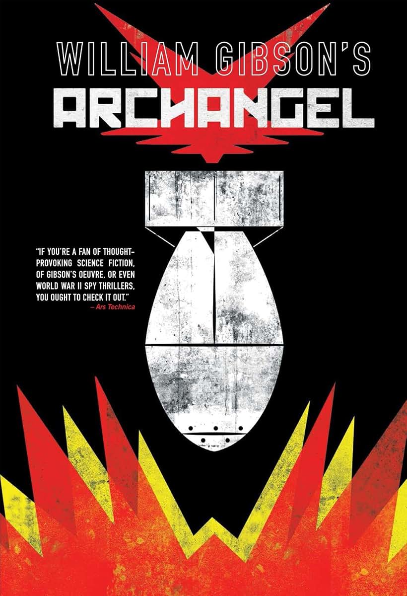 William Gibson's Archangel