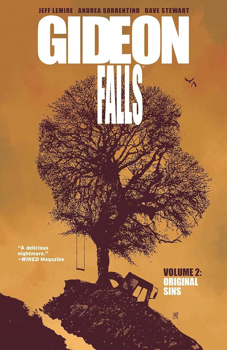 Gideon Falls Volume 2: Original Sins
