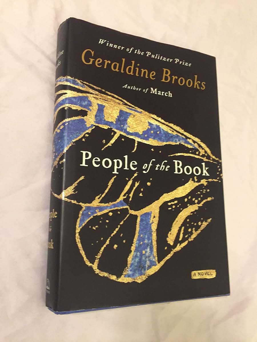 People of the Book by Brooks, Geraldine