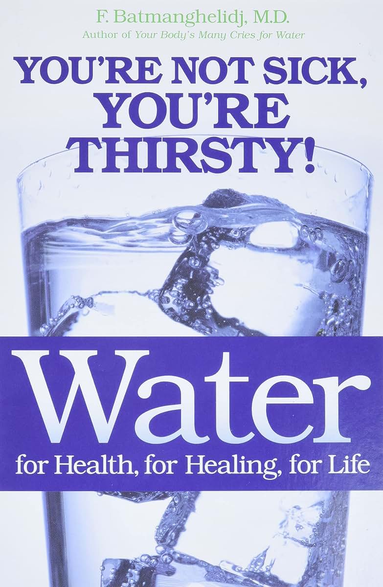 Water: For Health, for Healing, for Life (Paperback)