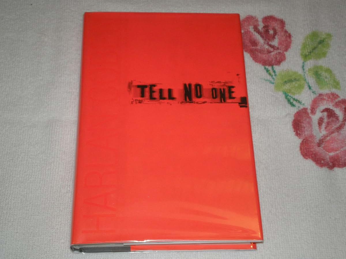 Tell No One by Coben, Harlan