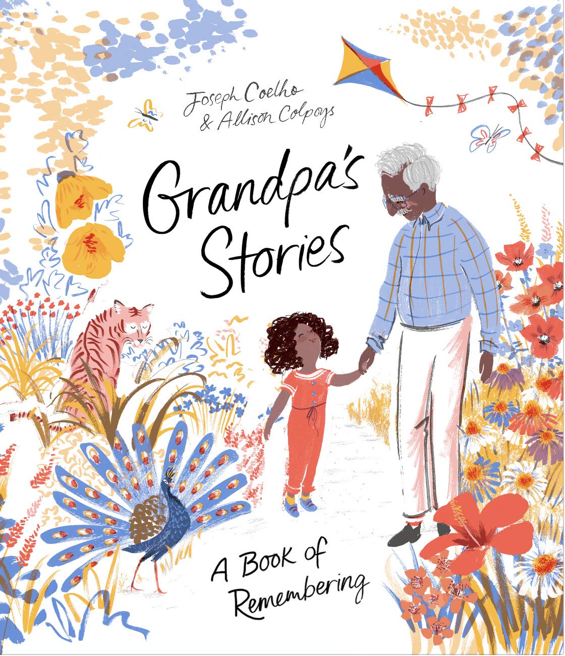Grandpa's Stories by Coelho, Joseph
