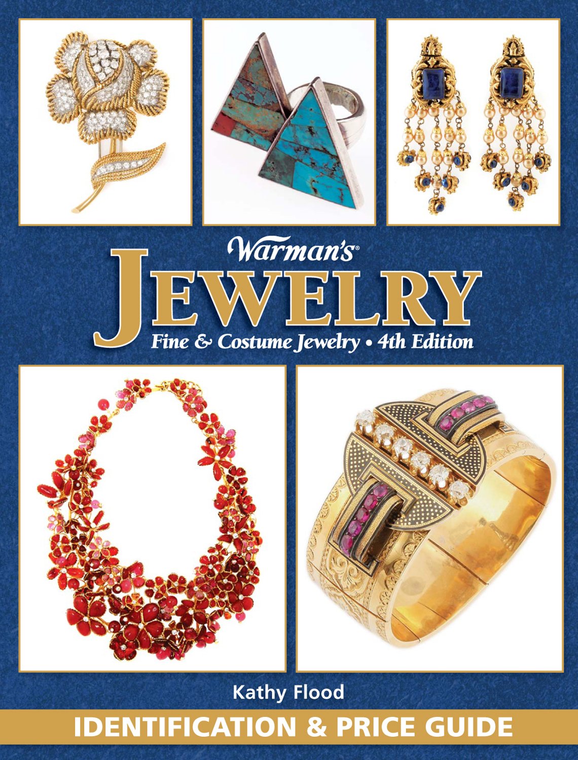 Warman's Jewelry: Identification and Price Guide by Flood, K
