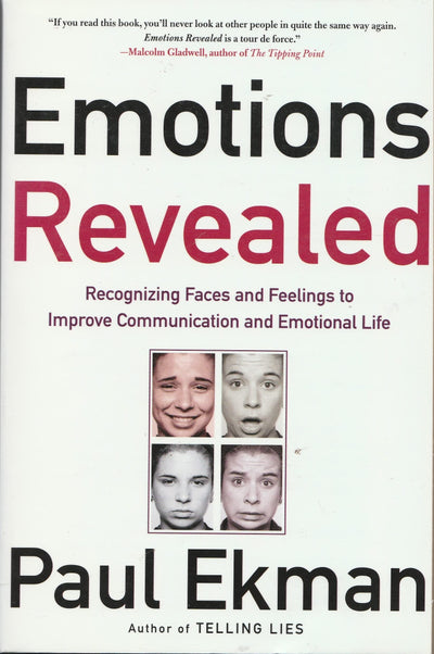 Emotions Revealed: Recognizing Faces and Feelings to Improve Communication and Emotional Life
