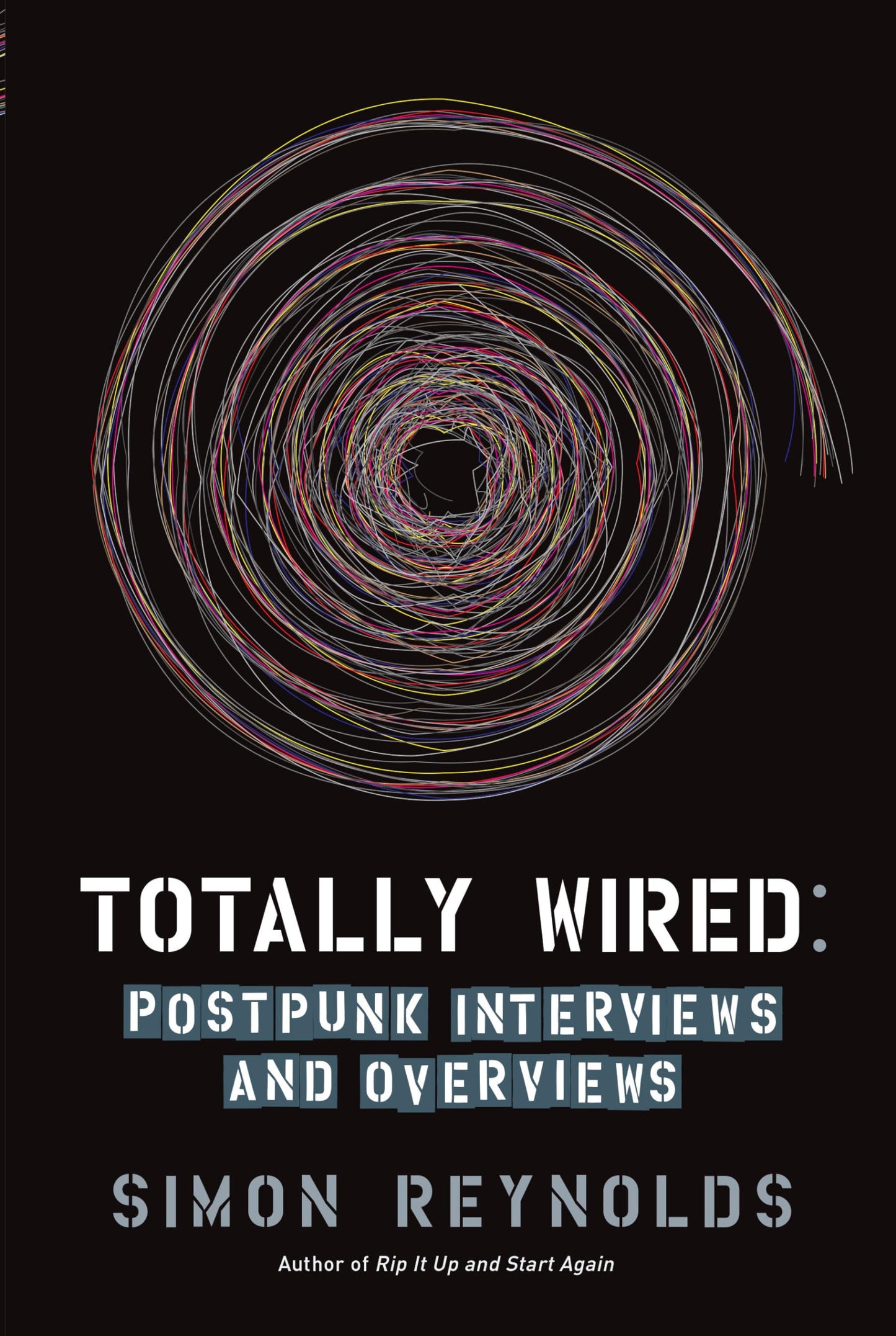 Totally Wired: Postpunk Interviews and Overviews