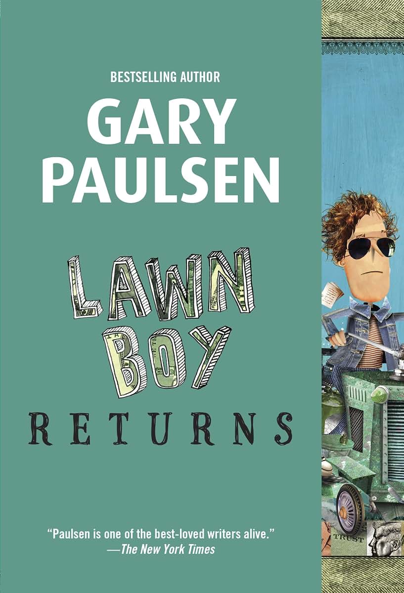 Lawn Boy Returns