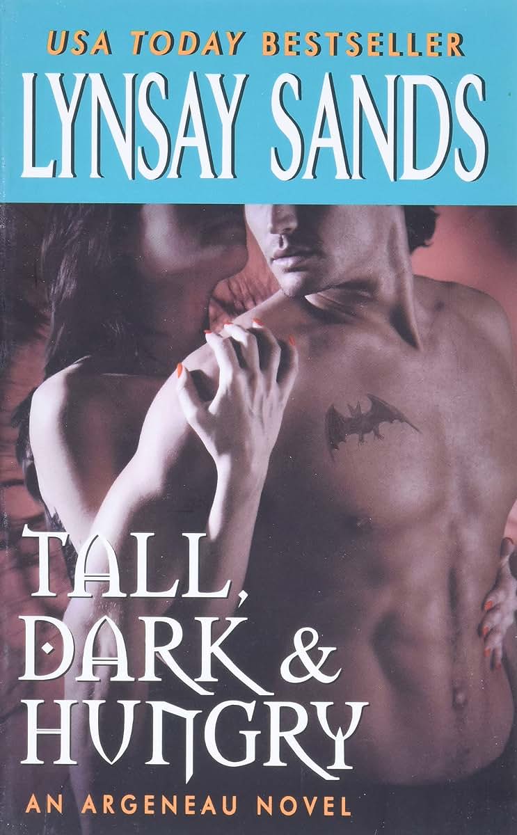 Tall, Dark & Hungry (Argeneau Vampire, 4)