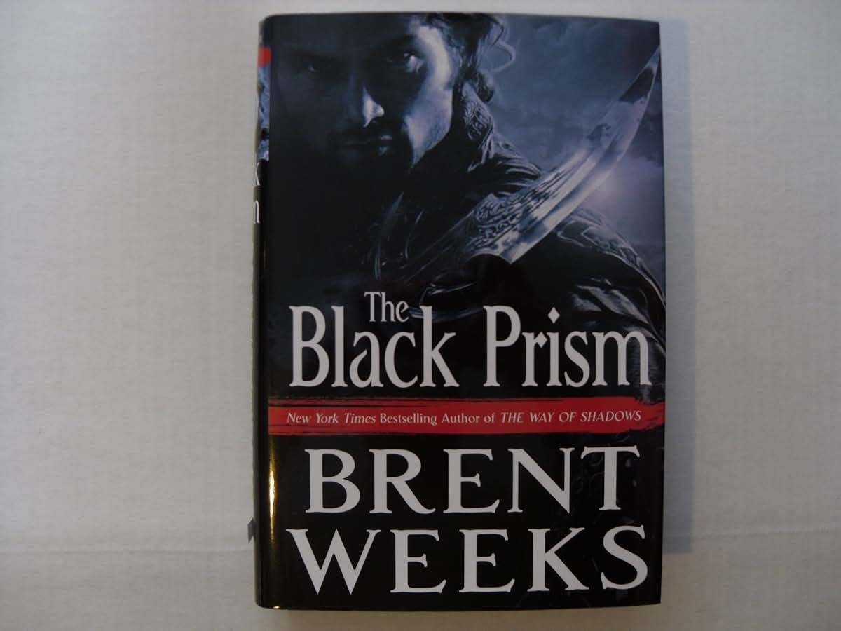 The Black Prism (Lightbringer, 1)