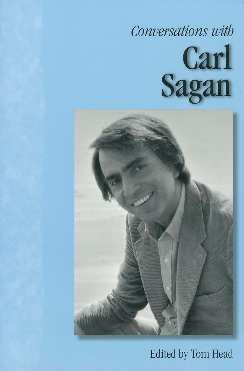 Conversations with Carl Sagan (Literary Conversations)