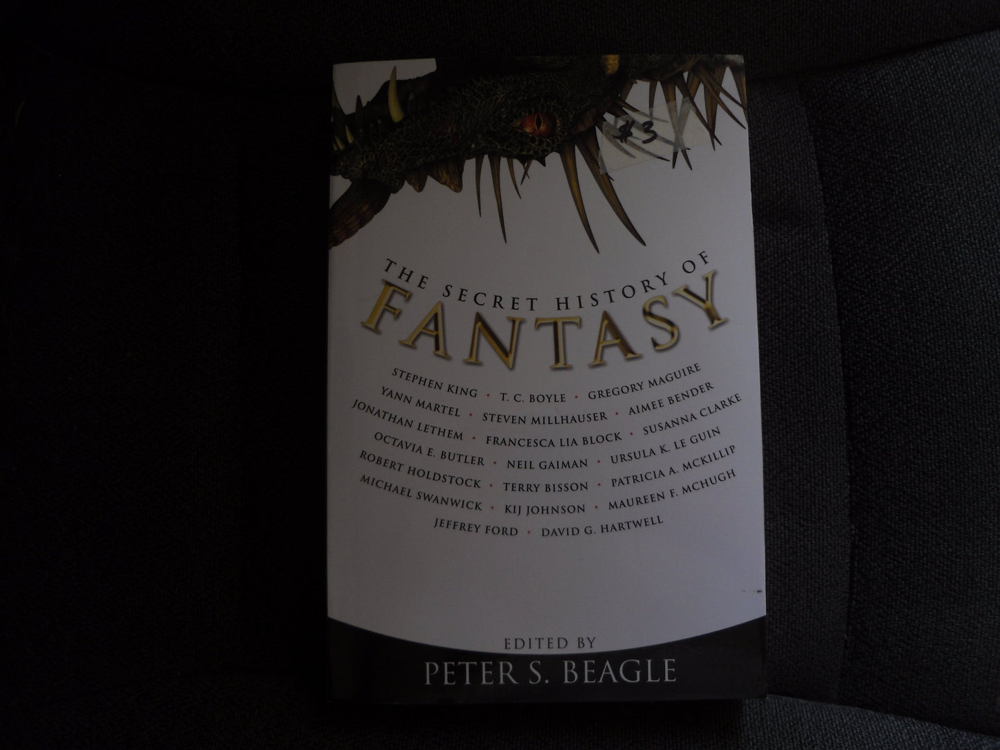 The Secret History of Fantasy