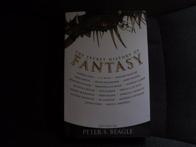 The Secret History of Fantasy