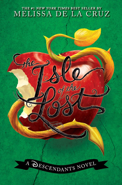 The Isle of the Lost: A Descendants Novel, Vol. 1
