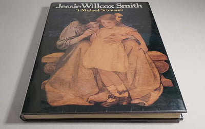 Jessie Willcox Smith by Schnessel, S. Michael