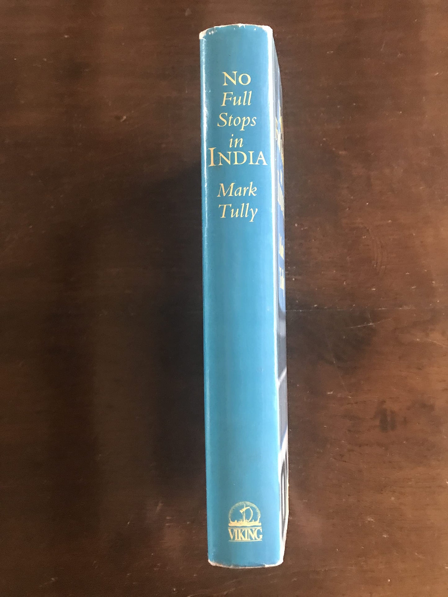 No Full Stops in India