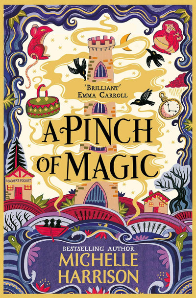 Pinch Of Magic