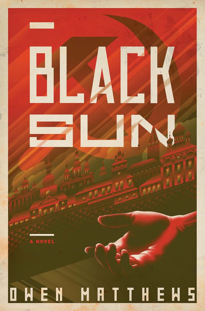 Black Sun: A Novel by Matthews, Owen