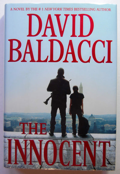The Innocent (Will Robie Series, 1) by Baldacci, David