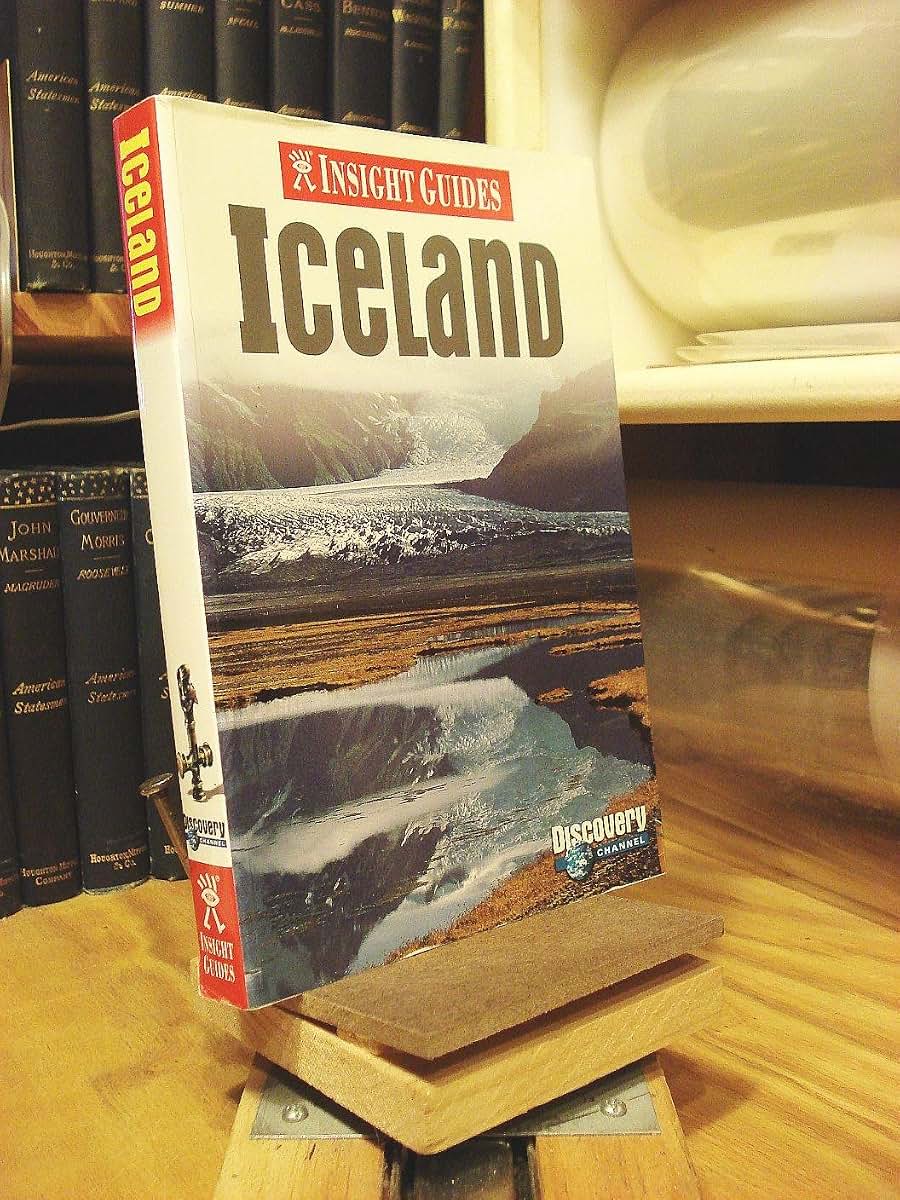 Insight Guide Iceland (Insight Guides)