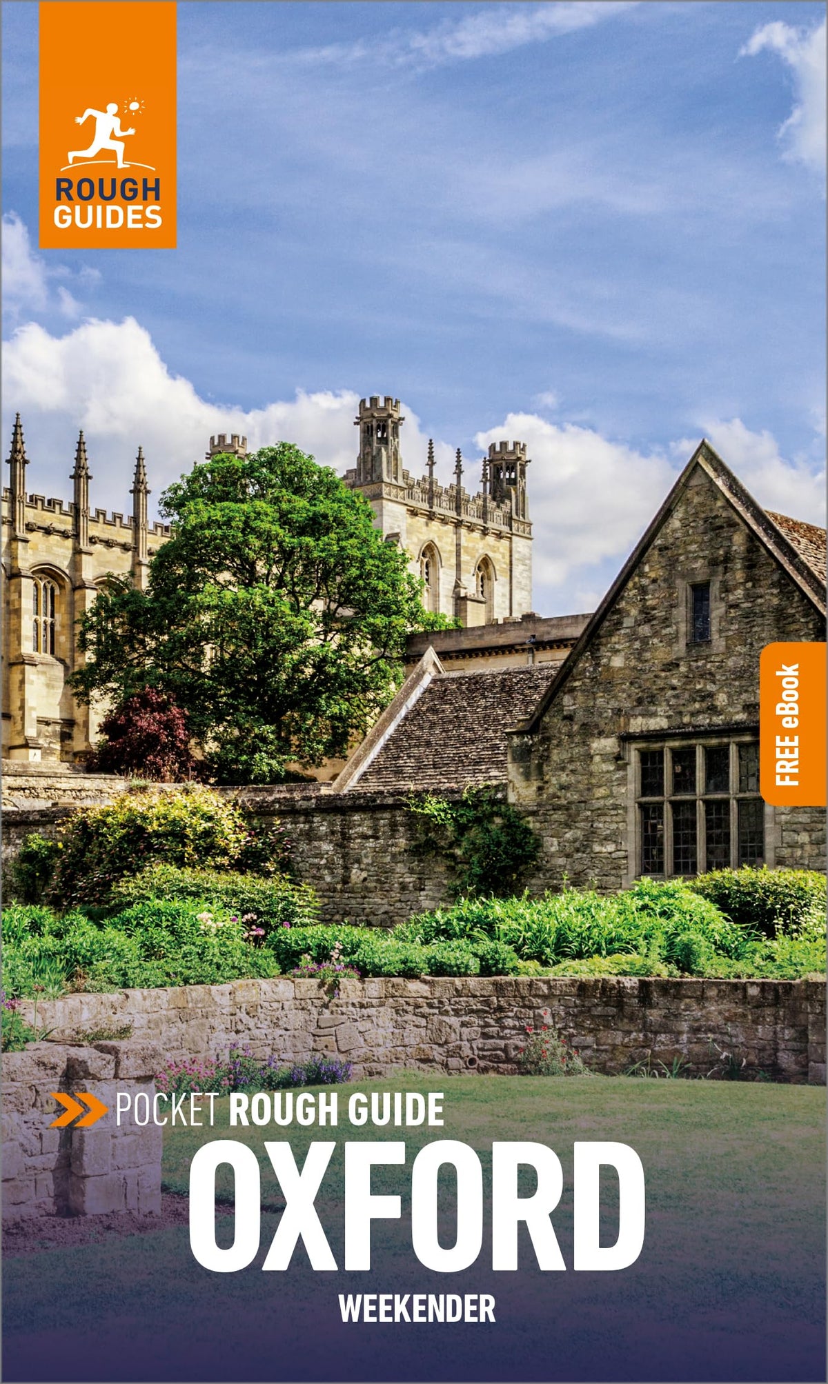 Pocket Rough Guide Weekender Oxford: Travel Guide with eBook