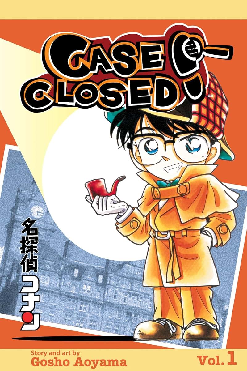 Case Closed, Vol. 1