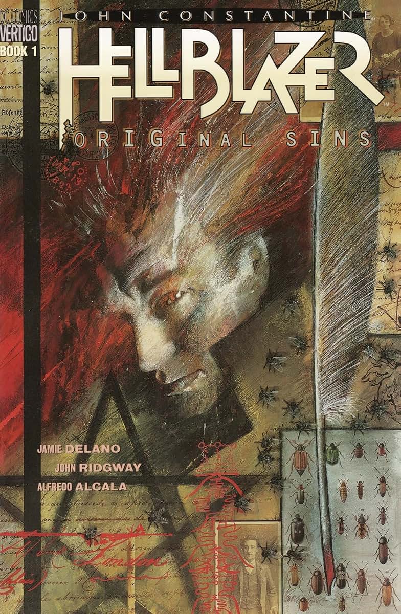 Hellblazer: Original Sins