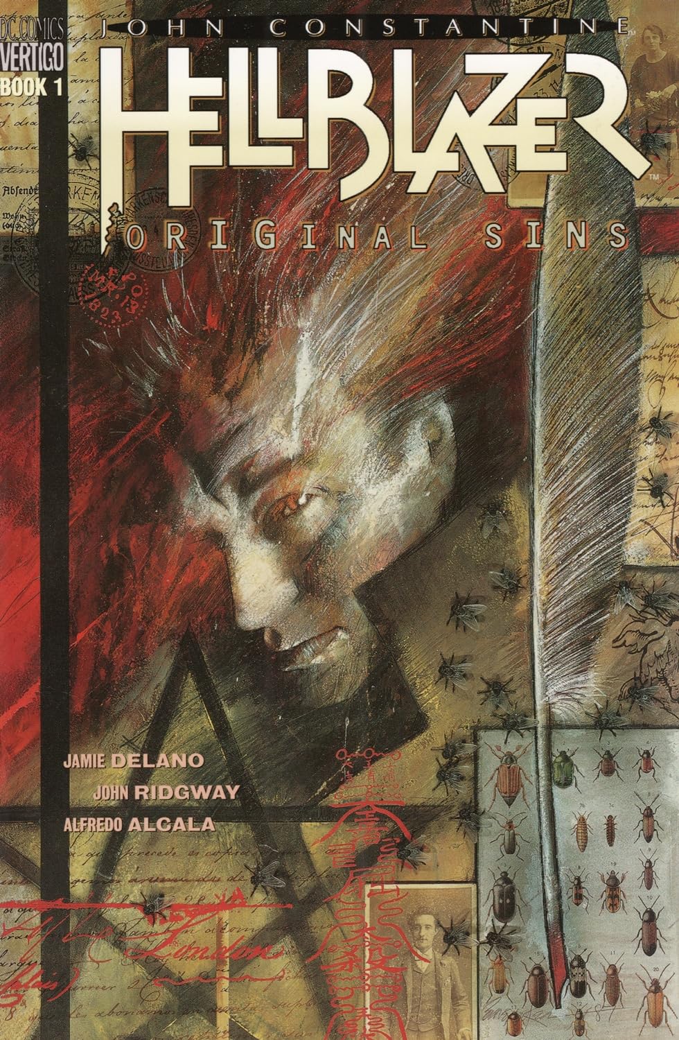 Hellblazer: Original Sins
