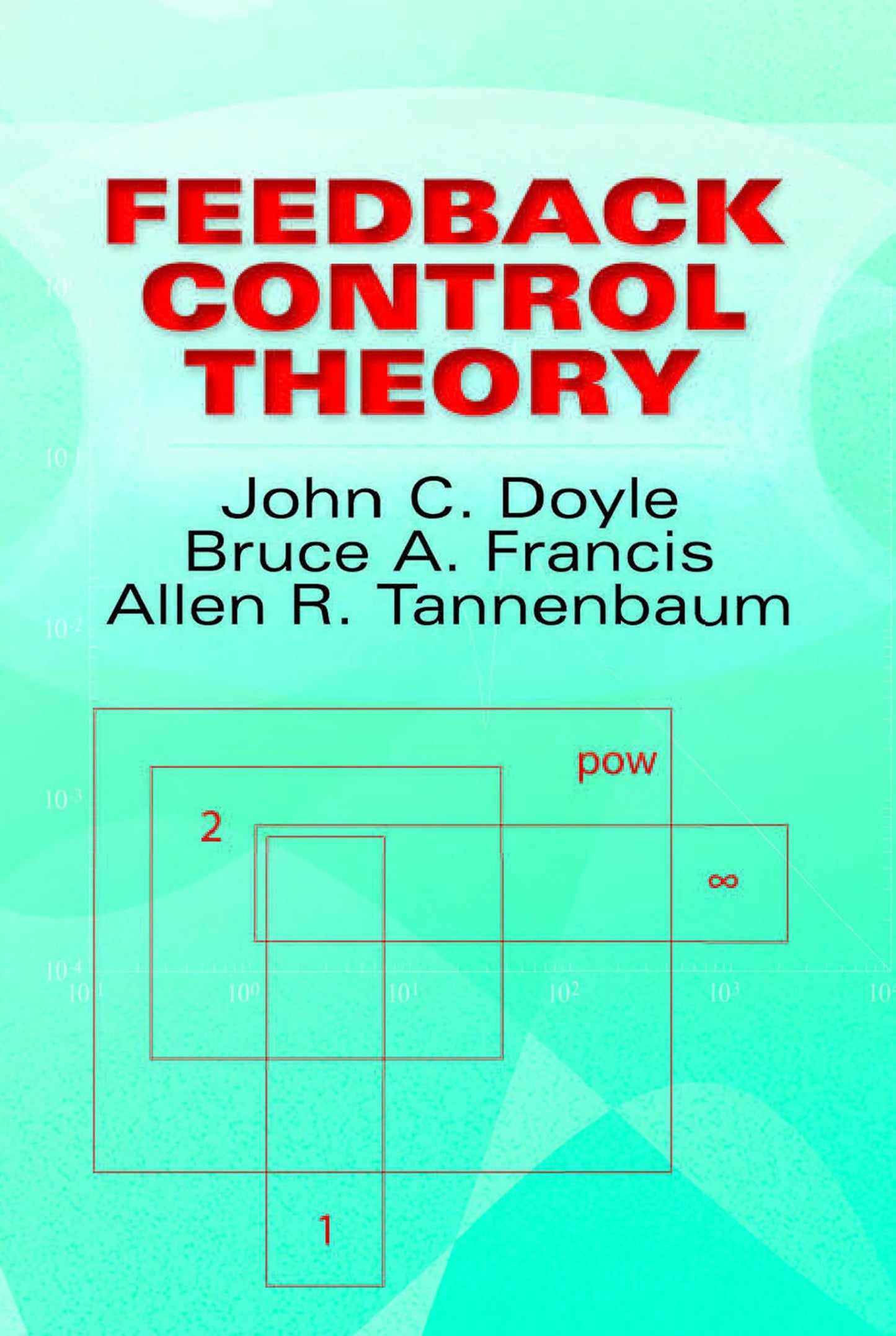Feedback Control Theory (Dover Books on Electrical Engineering)