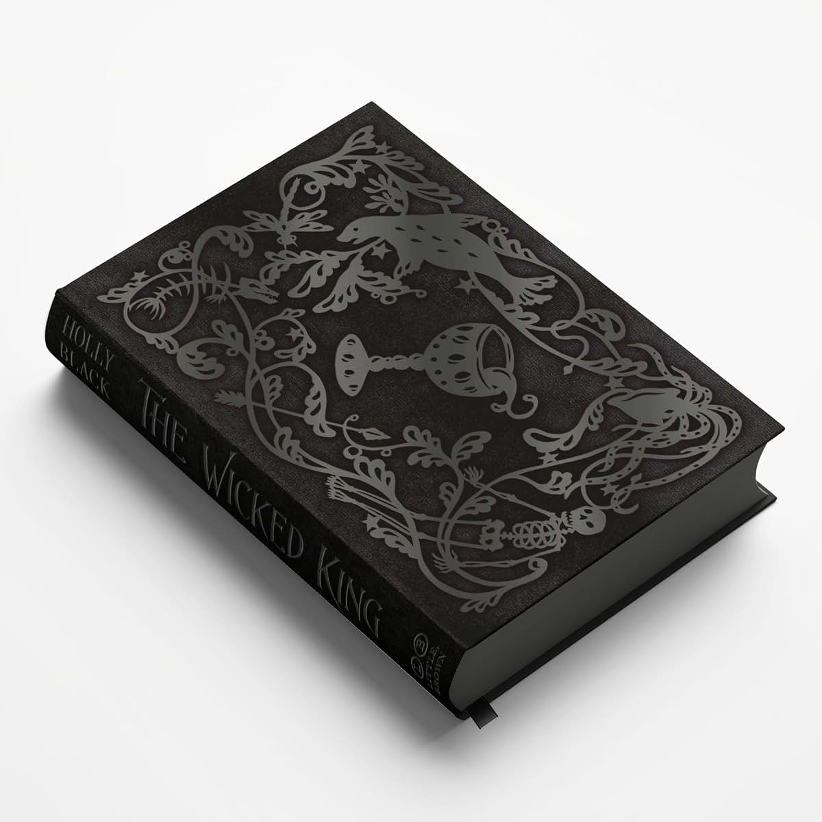 The Wicked King: Collector's Edition by Holly Black