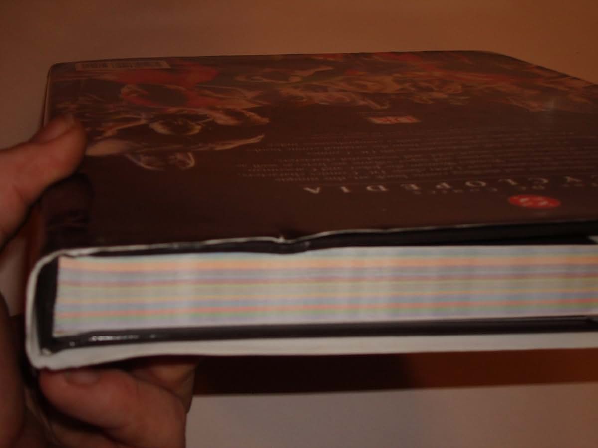 The DC Comics Encyclopedia: The Definitive Guide to the Characters of the DC Universe