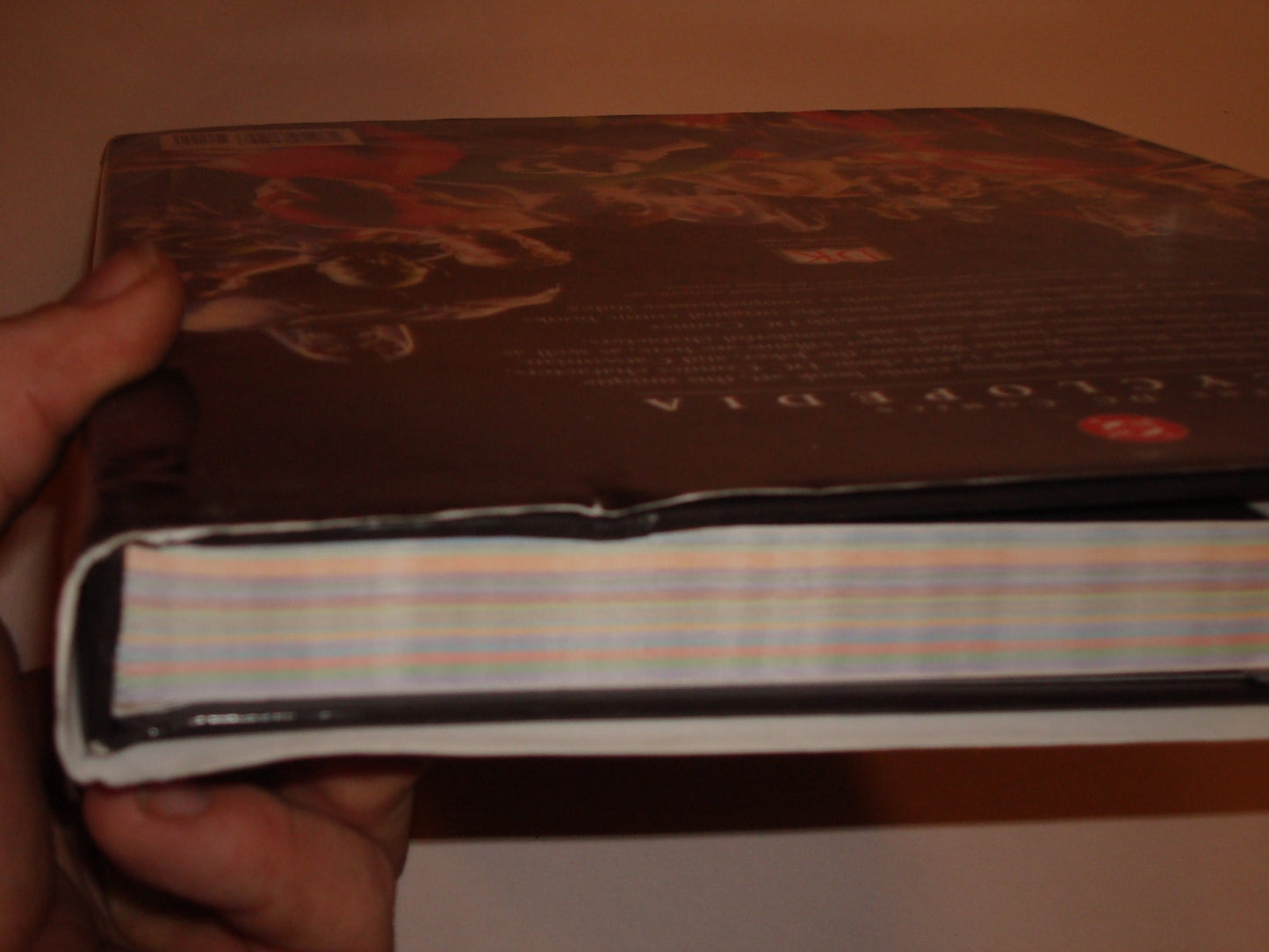 The DC Comics Encyclopedia: The Definitive Guide to the Characters of the DC Universe