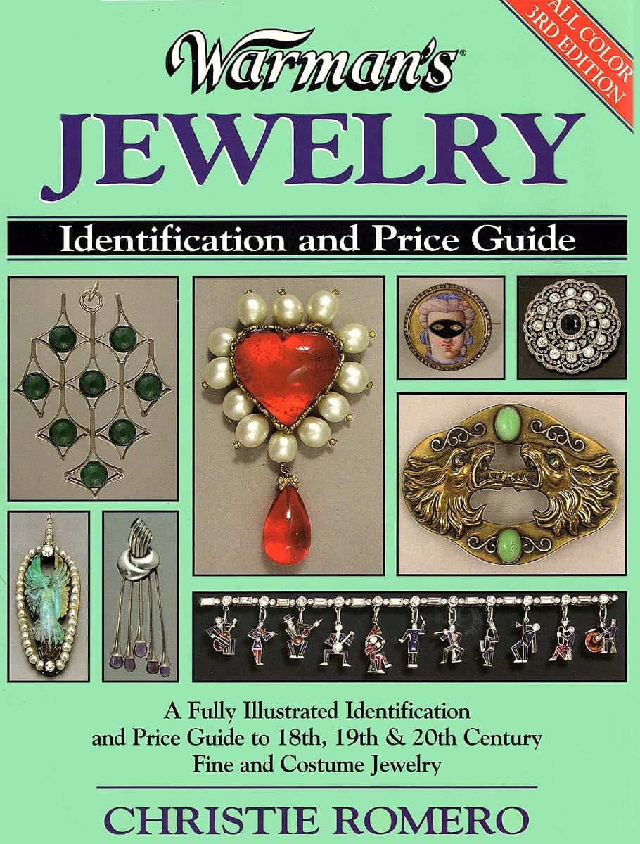 Warman's Jewelry (3rd Edition)