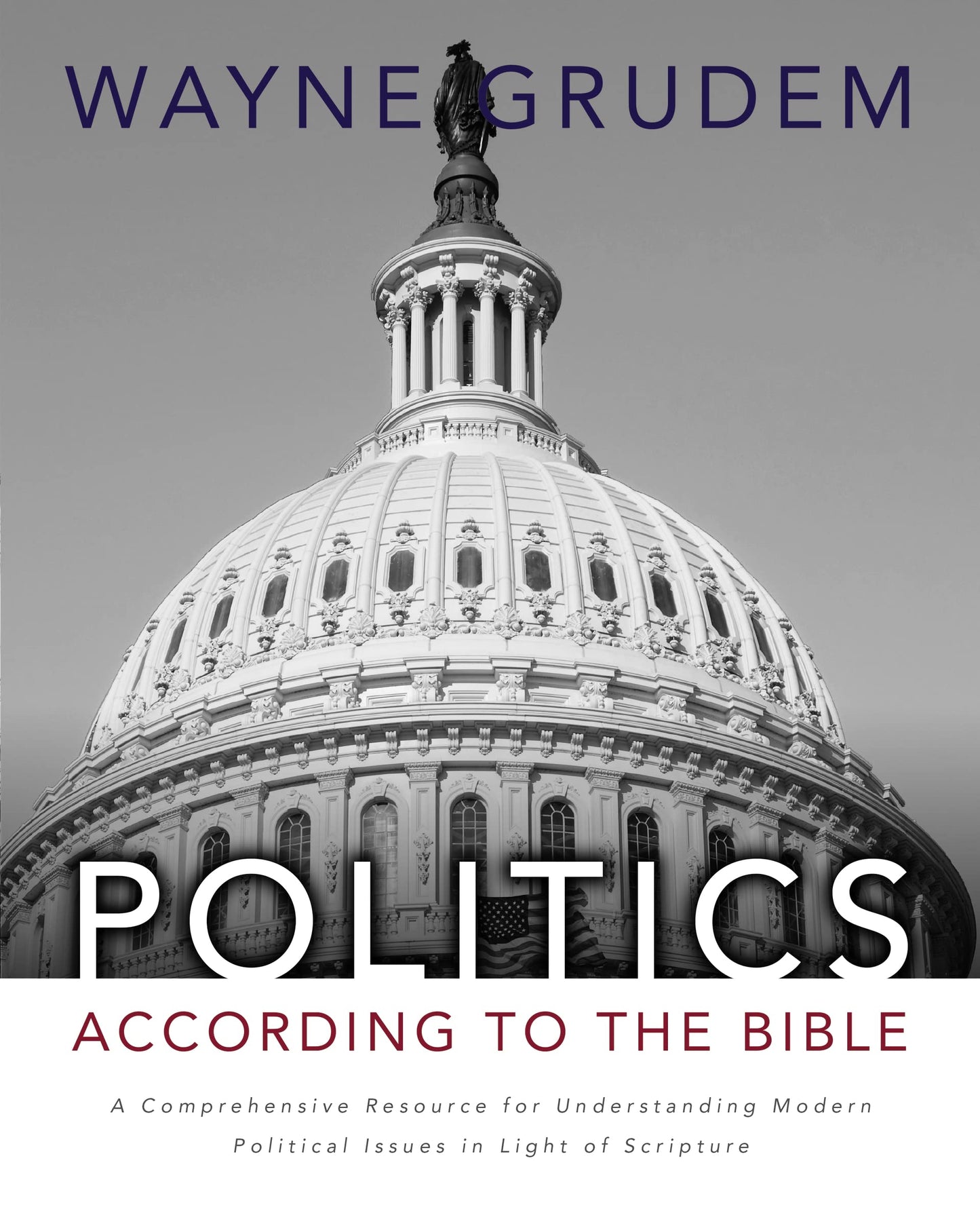 Politics - According to the Bible: A Comprehensive Resource