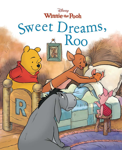 Sweet Dreams, Roo (Winnie the Pooh) by Catherine Hapka