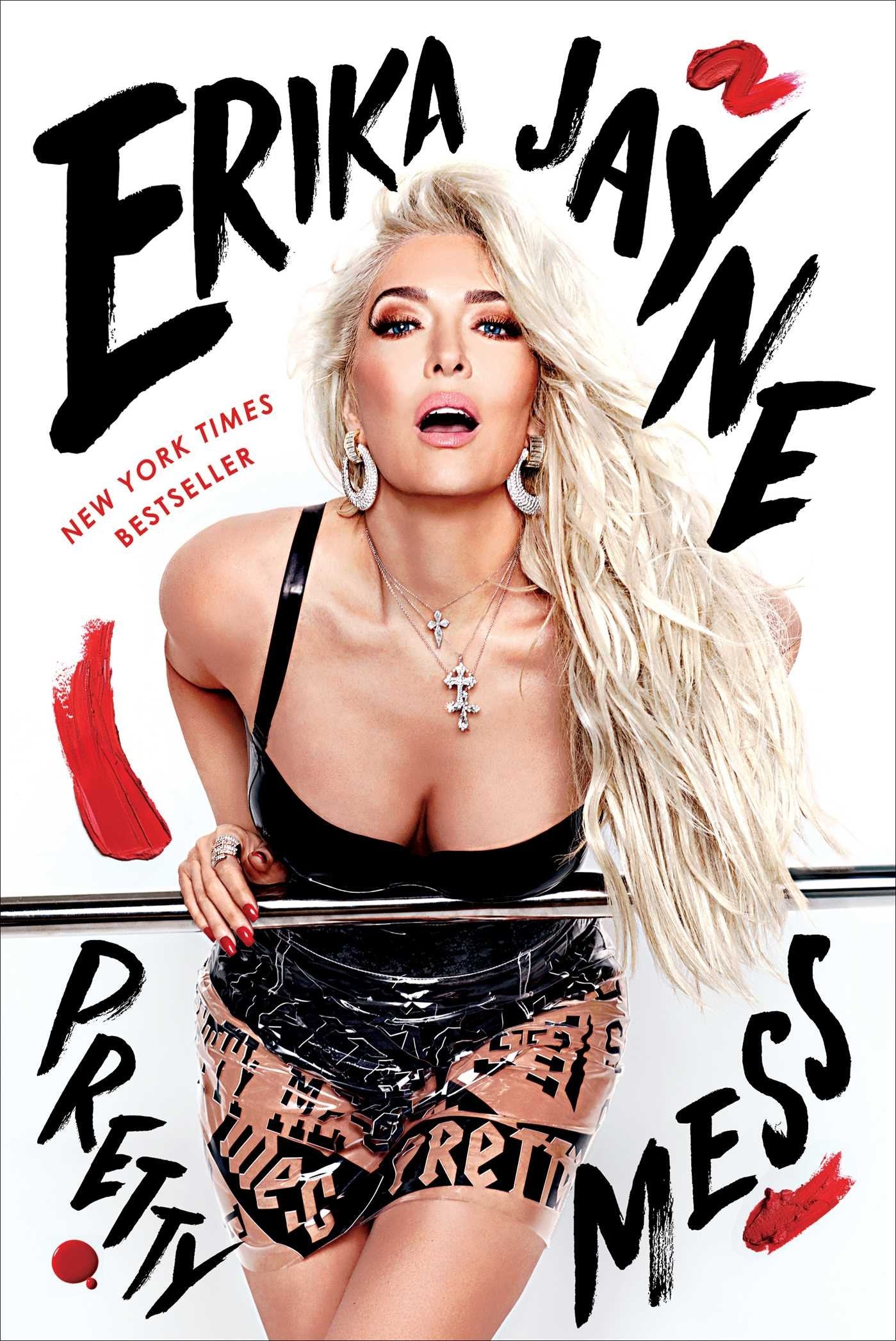 Pretty Mess by Erika Jayne (9781501181894)
