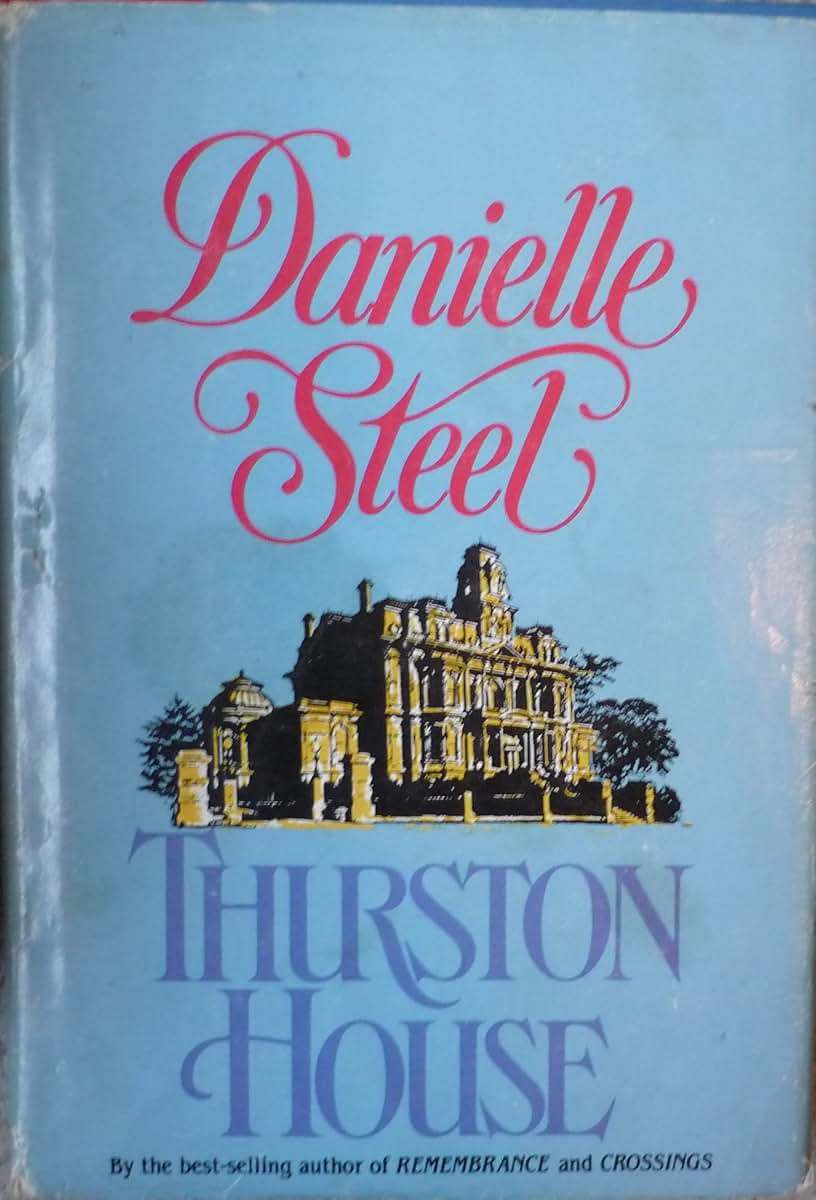 Thurston House by Steel, Danielle