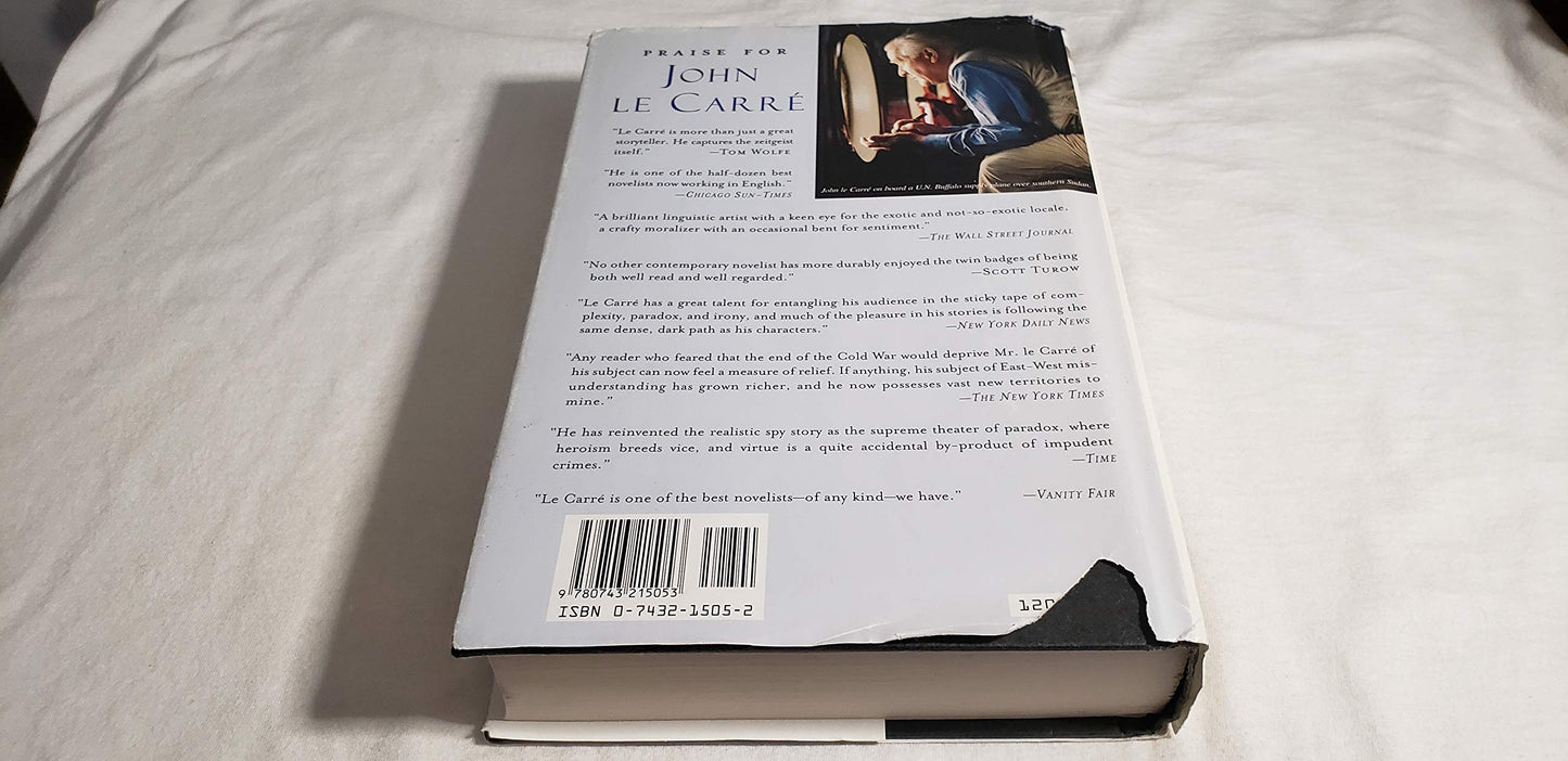 The Constant Gardener: A Novel