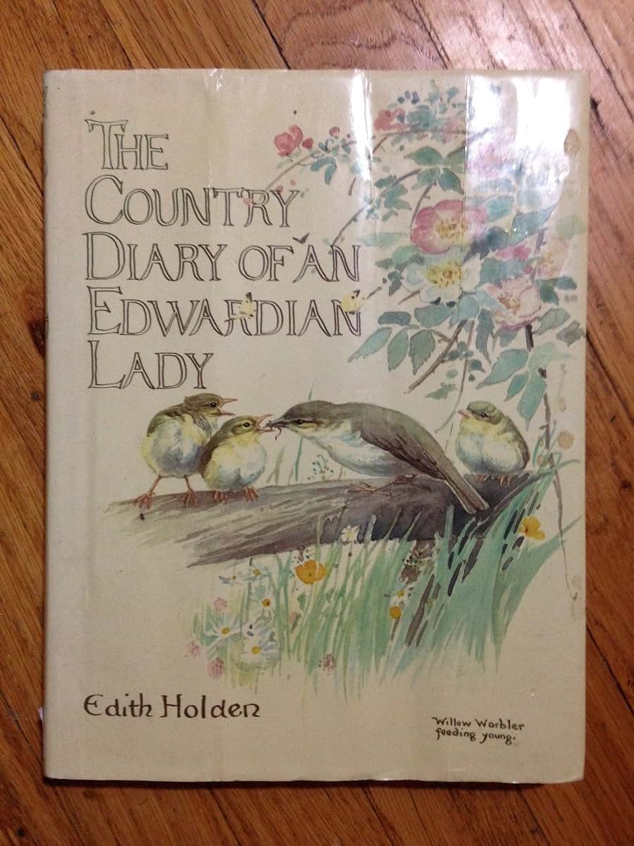 The Country Diary of an Edwardian Lady