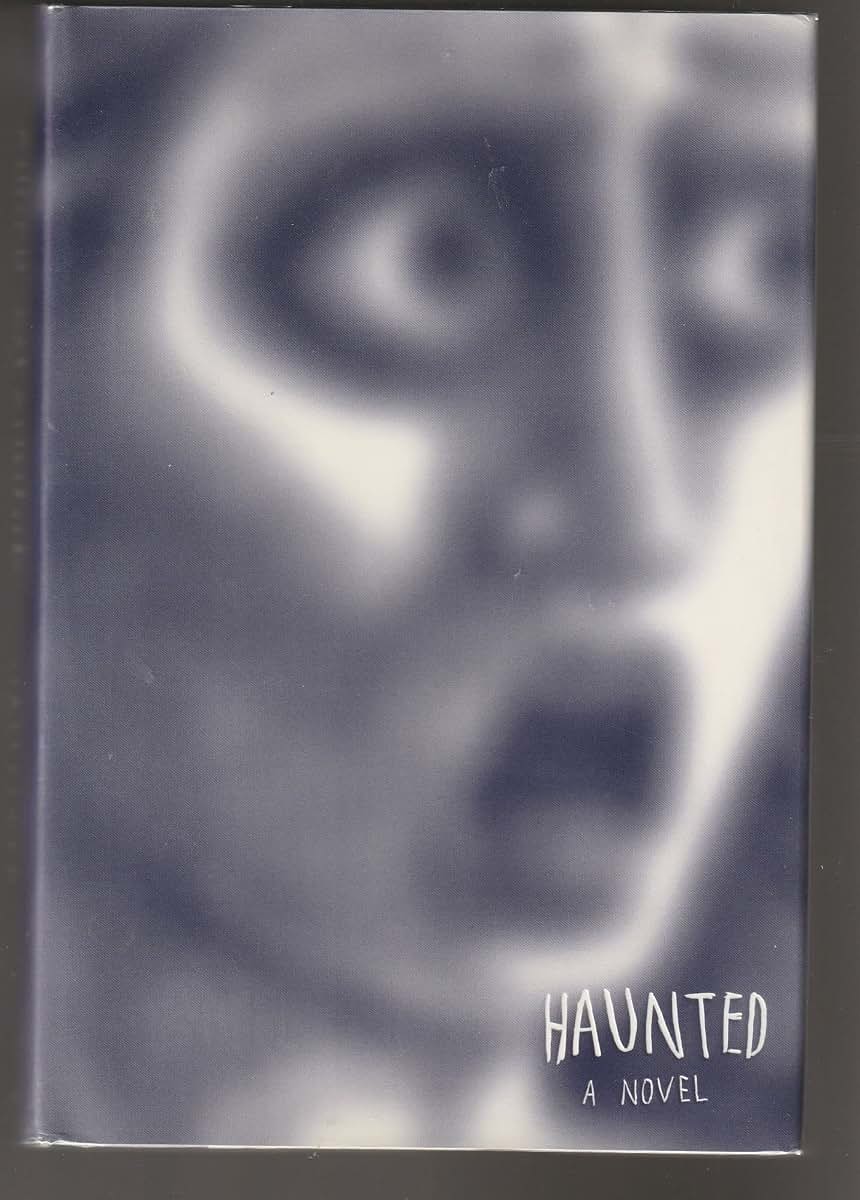 Haunted : A Novel of Stories by Palahniuk, Chuck