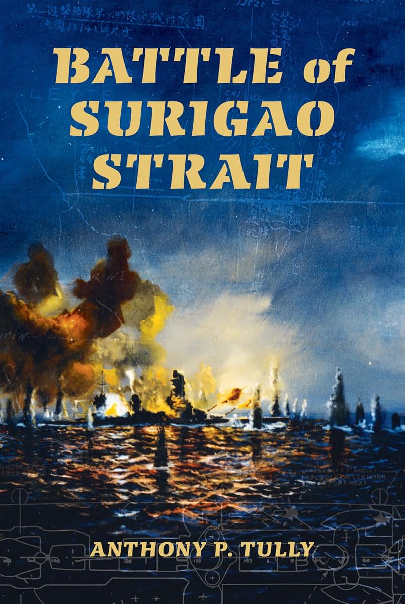 Battle of Surigao Strait (Twentieth-Century Battles)