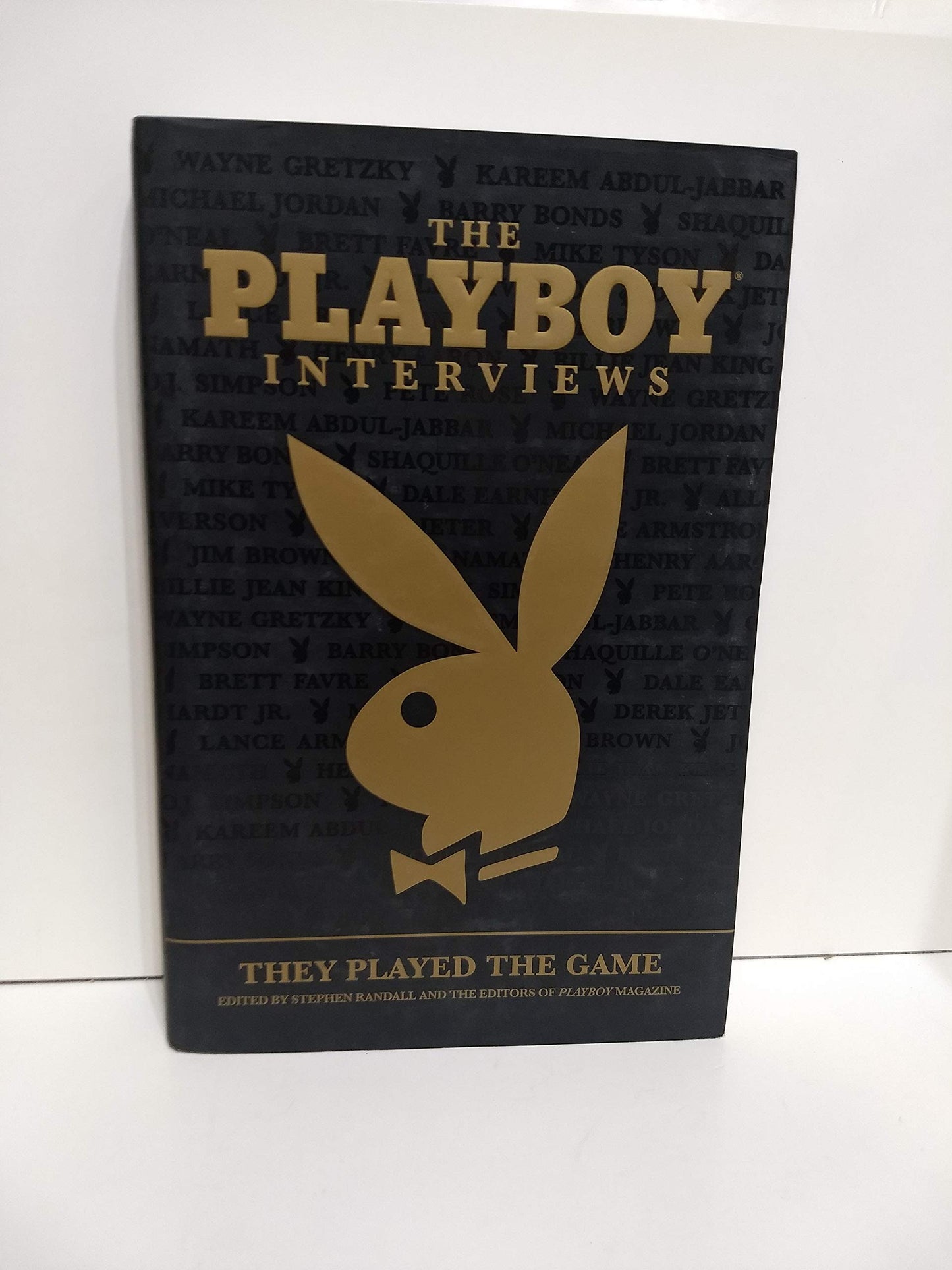 The Playboy Interviews: They Played The Game