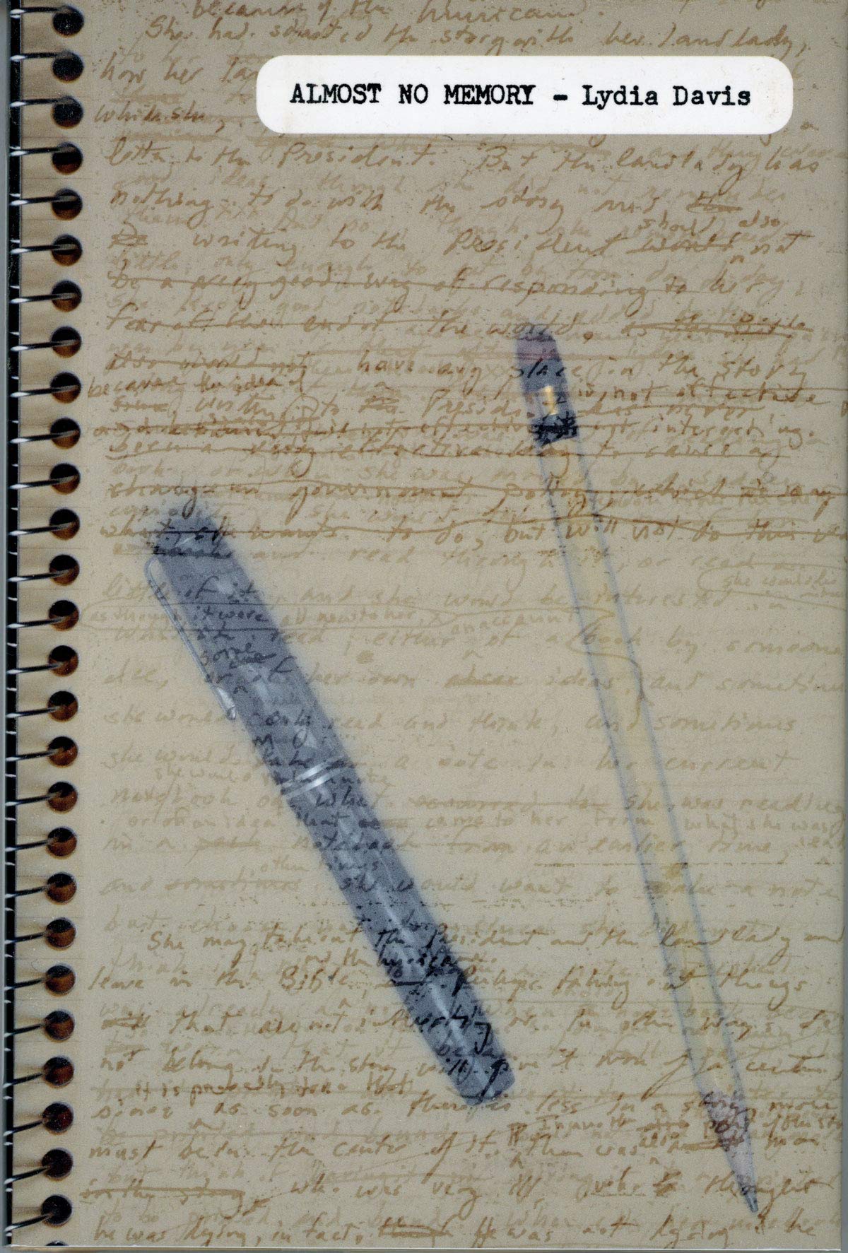 Almost No Memory