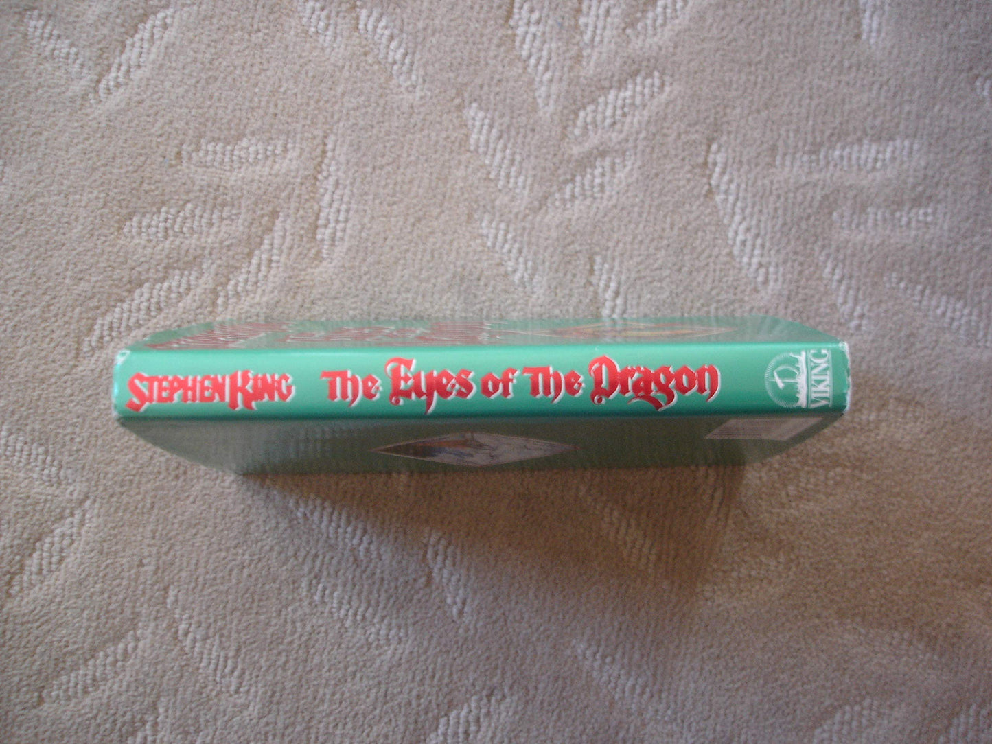 The Eyes of the Dragon by Stephen King