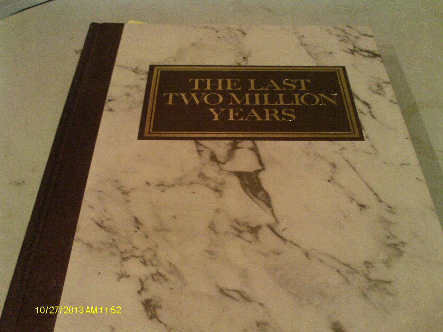 Last Two Million Years