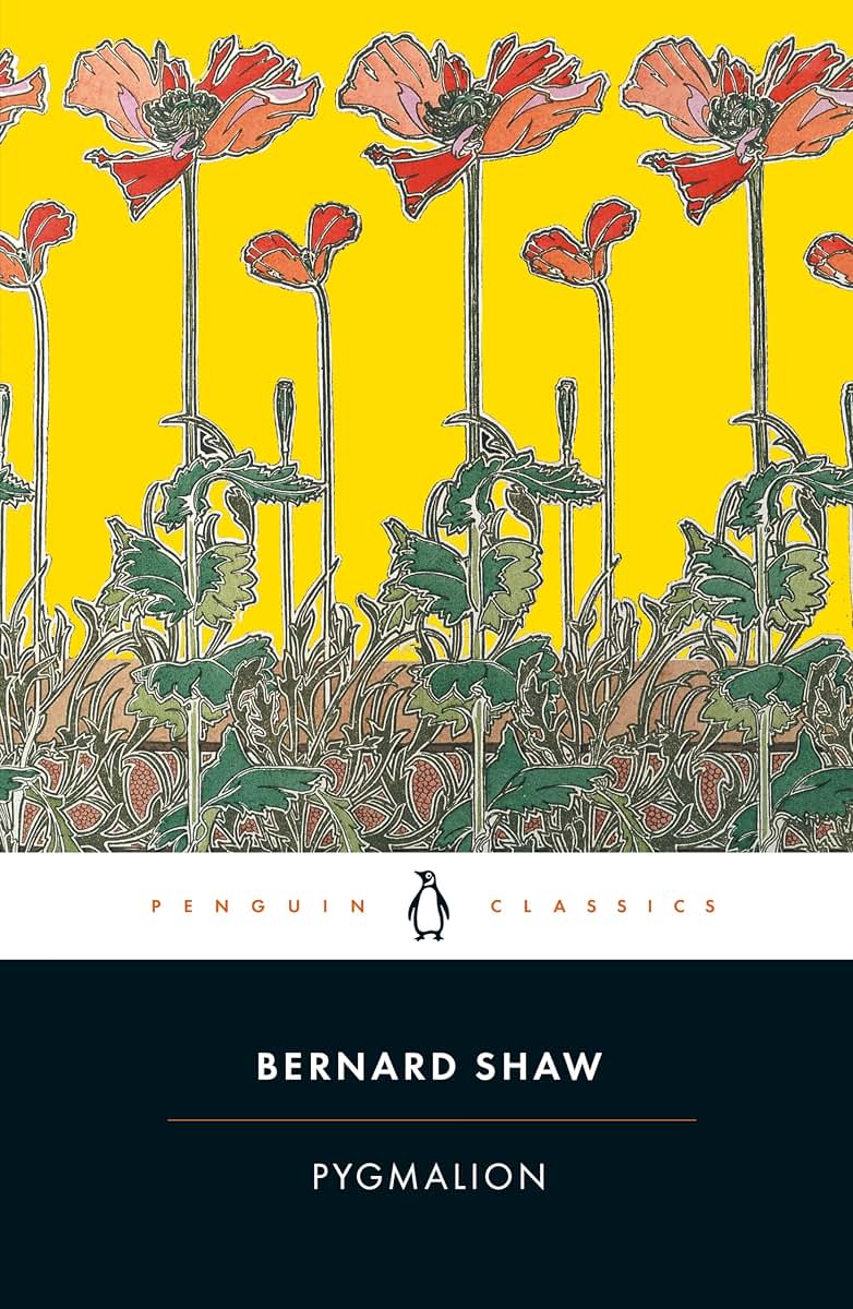 Pygmalion (Penguin Classics)