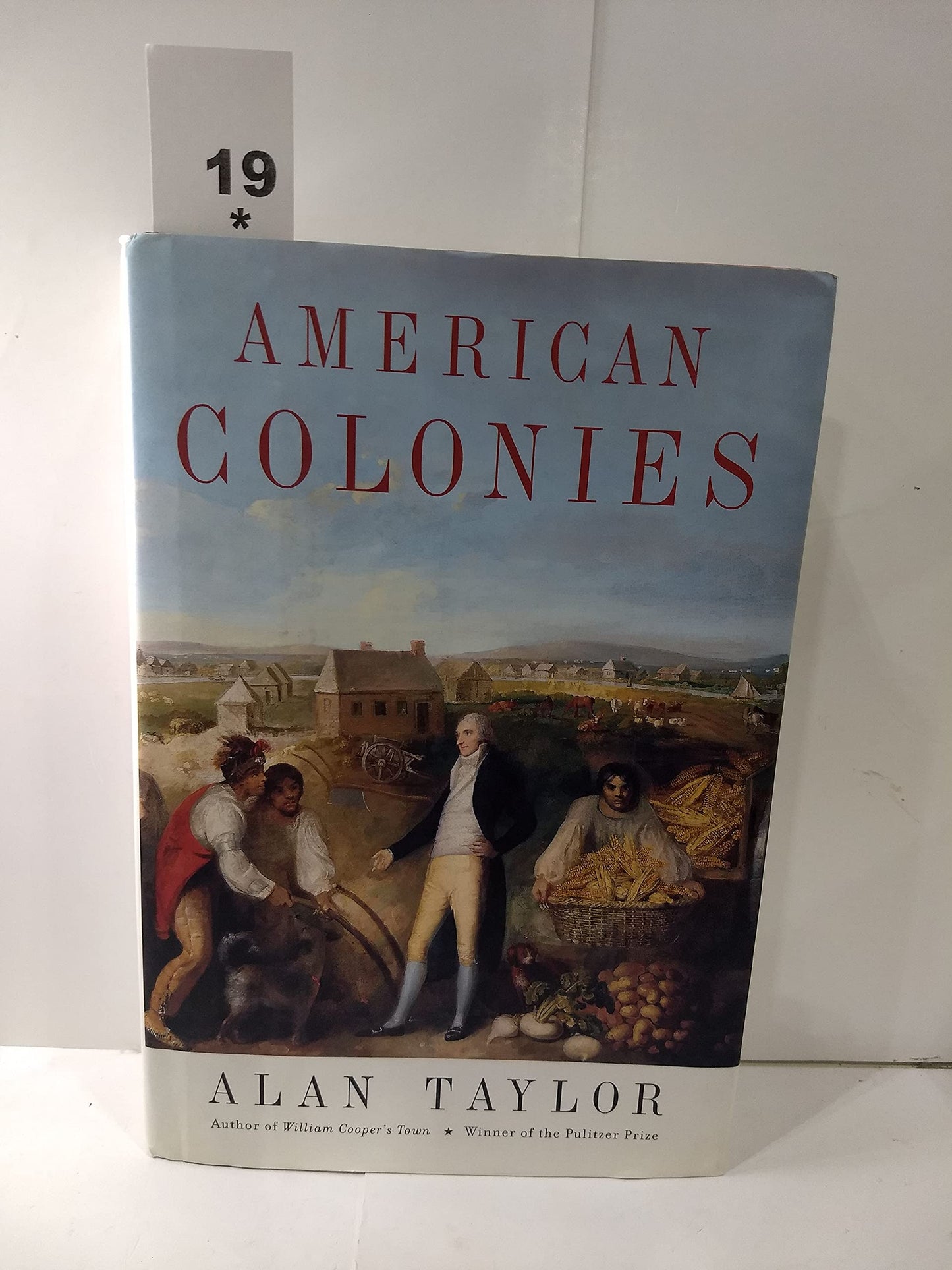 American Colonies (Penguin History of the United States) by