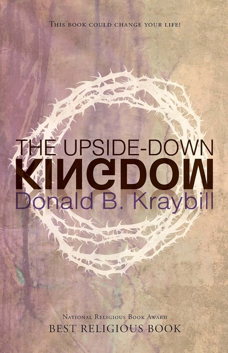Upside-Down Kingdom: Updated Edition