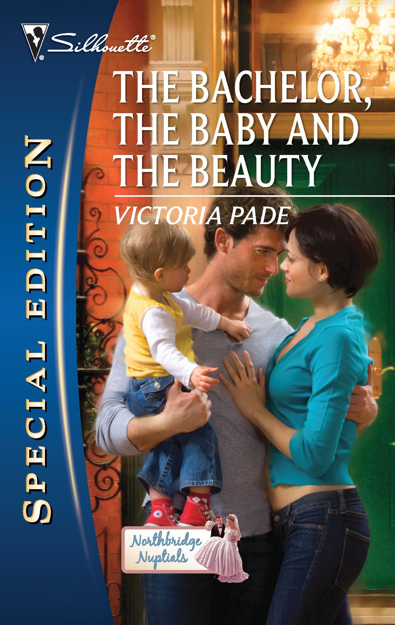 The Bachelor, the Baby and the Beauty (Northbridge Nuptials,