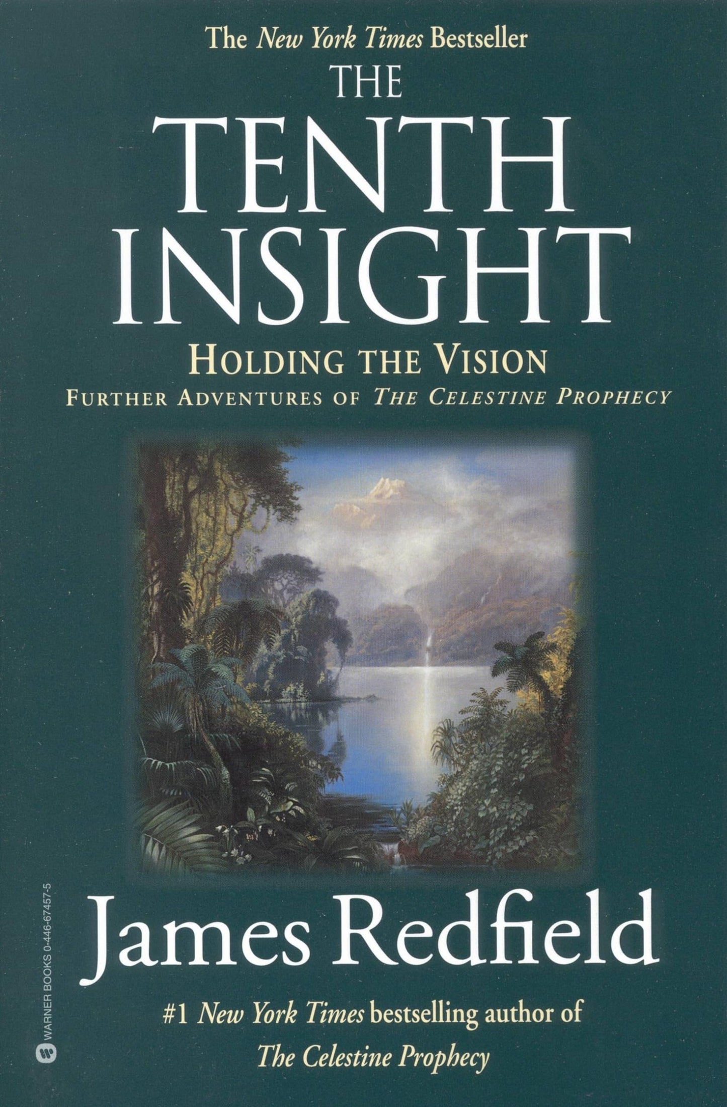 The Tenth Insight: Holding the Vision (Celestine Prophecy)