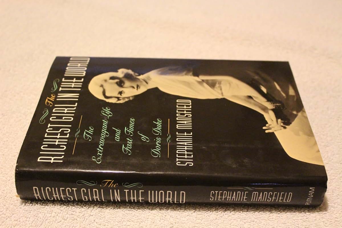 The Richest Girl In The World - The Extravagant Life And Fas