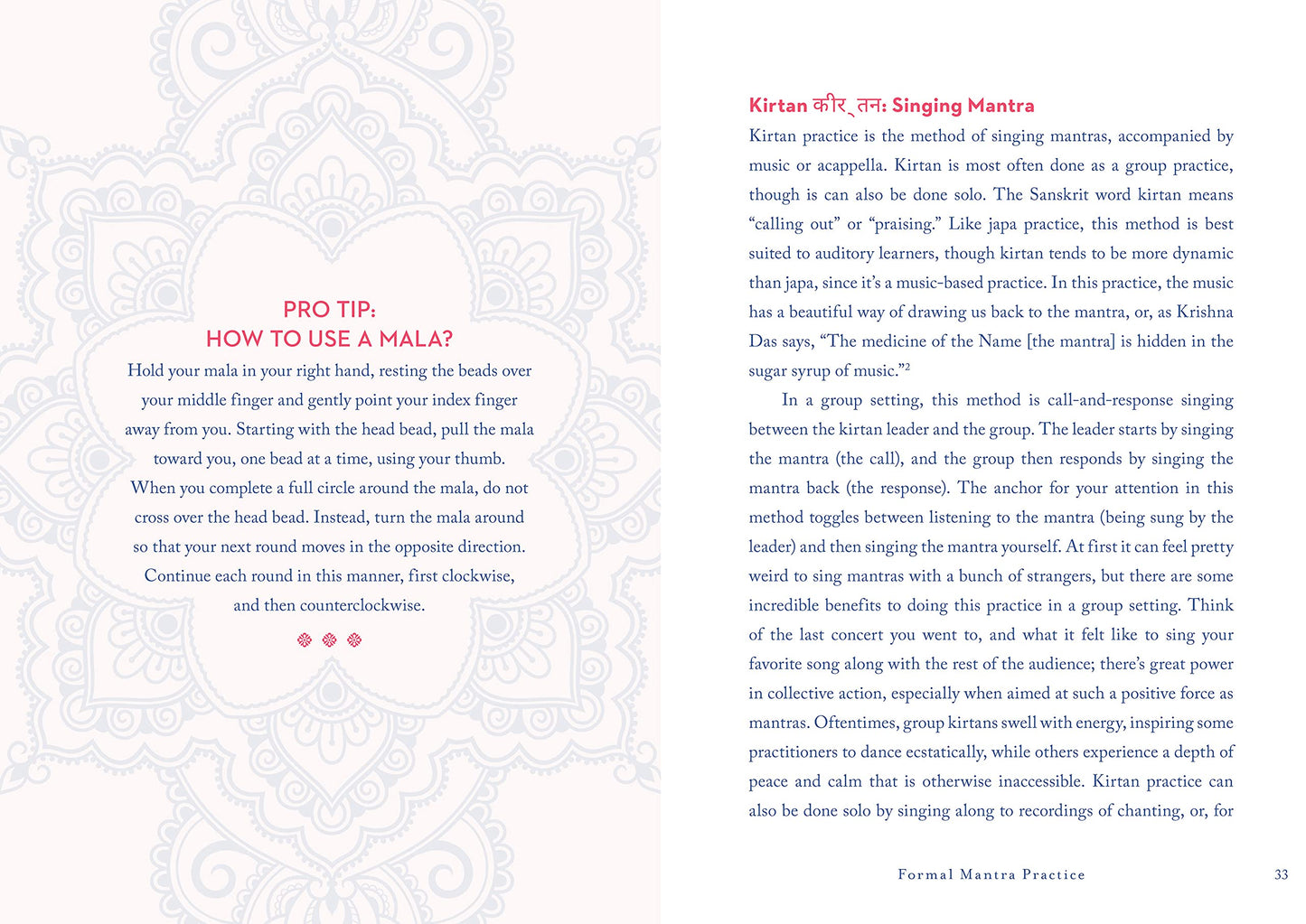 A Little Bit of Mantras: An Introduction to Sacred Sounds (Little Bit Series)